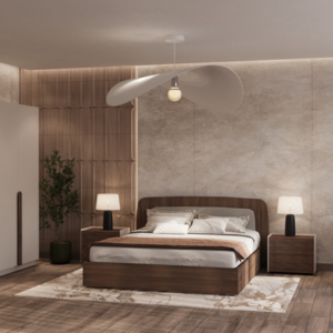 VANILLA Master Bedroom