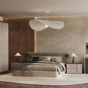 SAKINA Master Bedroom