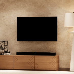 NEJOOM TV UNIT (BEIGE)