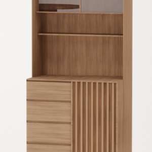 MID CENTURY COFFEE CORNER